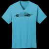 PC54V - Best Value 100% Cotton V-Neck Tee Thumbnail