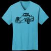 PC54V - Best Value 100% Cotton V-Neck Tee Thumbnail