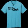 PC54V - Best Value 100% Cotton V-Neck Tee Thumbnail