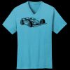 PC54V - Best Value 100% Cotton V-Neck Tee Thumbnail