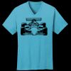 PC54V - Best Value 100% Cotton V-Neck Tee Thumbnail