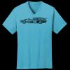 PC54V - Best Value 100% Cotton V-Neck Tee Thumbnail