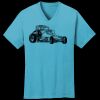 PC54V - Best Value 100% Cotton V-Neck Tee Thumbnail