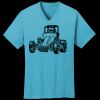 PC54V - Best Value 100% Cotton V-Neck Tee Thumbnail