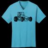 PC54V - Best Value 100% Cotton V-Neck Tee Thumbnail