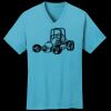 PC54V - Best Value 100% Cotton V-Neck Tee Thumbnail