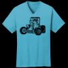 PC54V - Best Value 100% Cotton V-Neck Tee Thumbnail