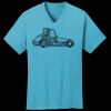 PC54V - Best Value 100% Cotton V-Neck Tee Thumbnail
