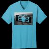 PC54V - Best Value 100% Cotton V-Neck Tee Thumbnail