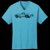 PC54V - Best Value 100% Cotton V-Neck Tee Thumbnail
