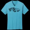 PC54V - Best Value 100% Cotton V-Neck Tee Thumbnail