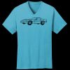 PC54V - Best Value 100% Cotton V-Neck Tee Thumbnail