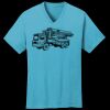 PC54V - Best Value 100% Cotton V-Neck Tee Thumbnail