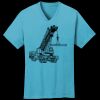PC54V - Best Value 100% Cotton V-Neck Tee Thumbnail