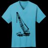 PC54V - Best Value 100% Cotton V-Neck Tee Thumbnail