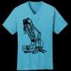 PC54V - Best Value 100% Cotton V-Neck Tee Thumbnail