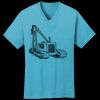PC54V - Best Value 100% Cotton V-Neck Tee Thumbnail