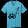 PC54V - Best Value 100% Cotton V-Neck Tee Thumbnail