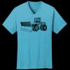 PC54V - Best Value 100% Cotton V-Neck Tee Thumbnail
