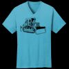 PC54V - Best Value 100% Cotton V-Neck Tee Thumbnail