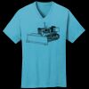 PC54V - Best Value 100% Cotton V-Neck Tee Thumbnail