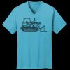 PC54V - Best Value 100% Cotton V-Neck Tee Thumbnail