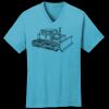 PC54V - Best Value 100% Cotton V-Neck Tee Thumbnail