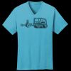 PC54V - Best Value 100% Cotton V-Neck Tee Thumbnail