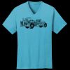 PC54V - Best Value 100% Cotton V-Neck Tee Thumbnail