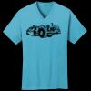 PC54V - Best Value 100% Cotton V-Neck Tee Thumbnail