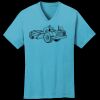 PC54V - Best Value 100% Cotton V-Neck Tee Thumbnail