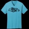 PC54V - Best Value 100% Cotton V-Neck Tee Thumbnail