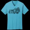 PC54V - Best Value 100% Cotton V-Neck Tee Thumbnail