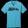 PC54V - Best Value 100% Cotton V-Neck Tee Thumbnail