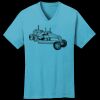 PC54V - Best Value 100% Cotton V-Neck Tee Thumbnail