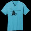 PC54V - Best Value 100% Cotton V-Neck Tee Thumbnail
