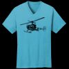 PC54V - Best Value 100% Cotton V-Neck Tee Thumbnail
