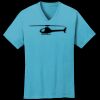 PC54V - Best Value 100% Cotton V-Neck Tee Thumbnail