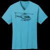 PC54V - Best Value 100% Cotton V-Neck Tee Thumbnail