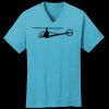 PC54V - Best Value 100% Cotton V-Neck Tee Thumbnail