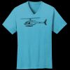 PC54V - Best Value 100% Cotton V-Neck Tee Thumbnail
