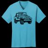 PC54V - Best Value 100% Cotton V-Neck Tee Thumbnail