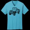 PC54V - Best Value 100% Cotton V-Neck Tee Thumbnail