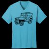 PC54V - Best Value 100% Cotton V-Neck Tee Thumbnail