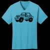 PC54V - Best Value 100% Cotton V-Neck Tee Thumbnail