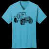 PC54V - Best Value 100% Cotton V-Neck Tee Thumbnail