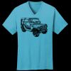 PC54V - Best Value 100% Cotton V-Neck Tee Thumbnail