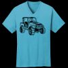 PC54V - Best Value 100% Cotton V-Neck Tee Thumbnail