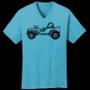 PC54V - Best Value 100% Cotton V-Neck Tee Thumbnail