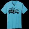 PC54V - Best Value 100% Cotton V-Neck Tee Thumbnail